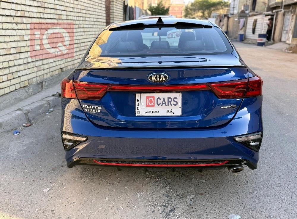 Kia Forte